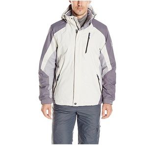ZeroXposur Insulated Jacket